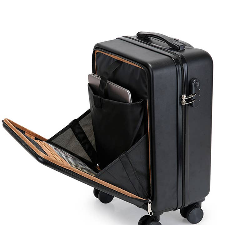 Ole - Wholesale Luggage - Front Opening Luggage MIS0711-20INCHES