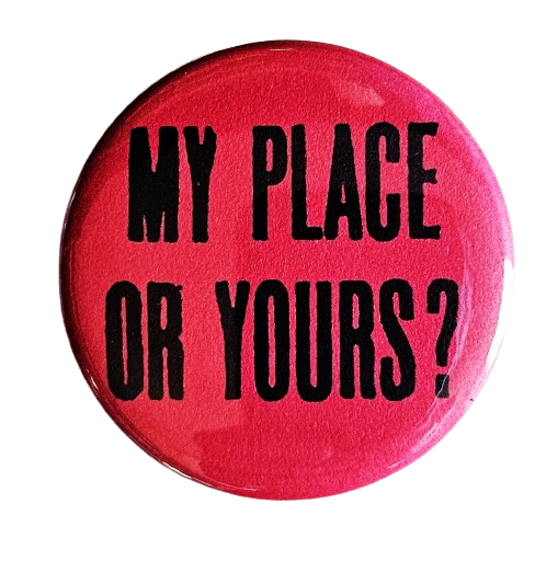 Flip The Record - Wholesale Lapel Pin/Button - Vintage Reproduction Buttons Magnets & Bottle Openers Set 094