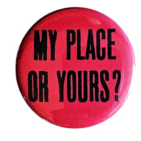 Flip The Record - Wholesale Lapel Pin/Button - Vintage Reproduction Buttons Magnets & Bottle Openers Set 095
