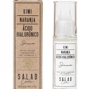 Salad Code - Vente Concentré/sérum pour le visage - Sérum facial concentré hydratant éclat et élasticité2