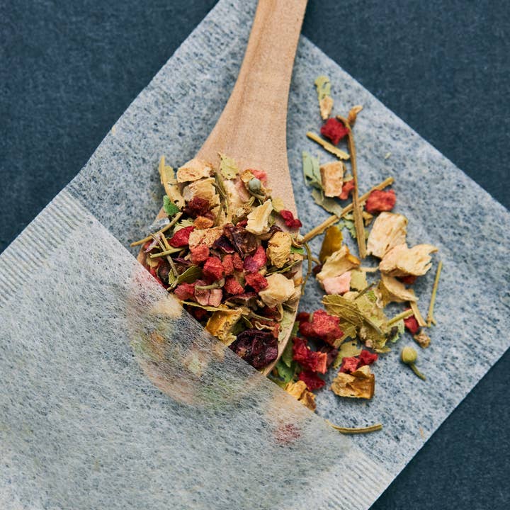 Rishi Tea & Botanicals - Wholesale Tea Strainer/Infuser - Loose Leaf Biodegradable Tea Filters