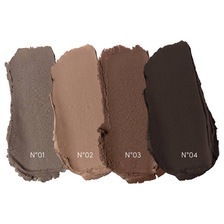 Carl & Son - Wholesale Eyebrow Pencil/Filler - BROW COUTURE POMADE 01 TAUPE1