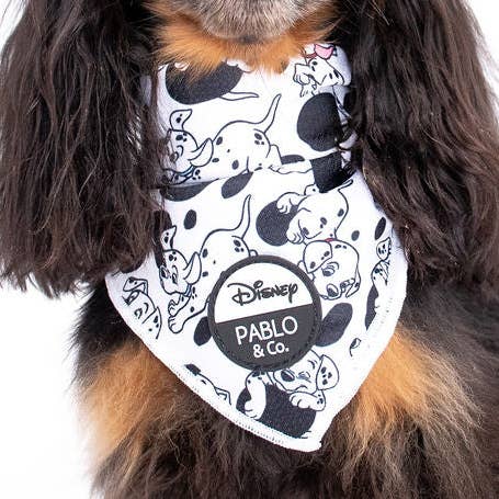 101 Dalmatinere: Hund Bandana for engroshandel hos Pablo & Co. Boutique