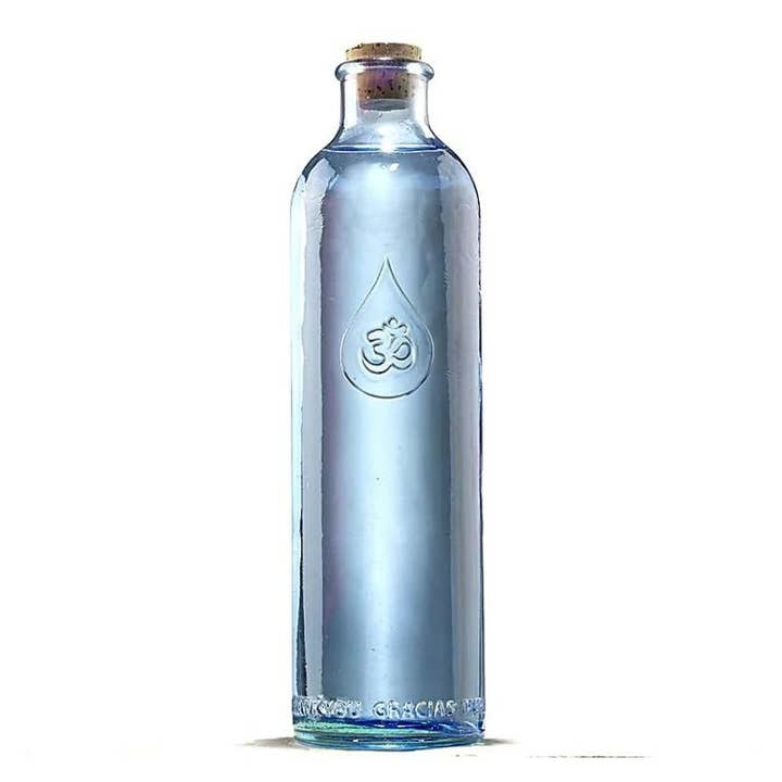 OmWater Bottle - Gratitude for wholesale by Casa Lotus