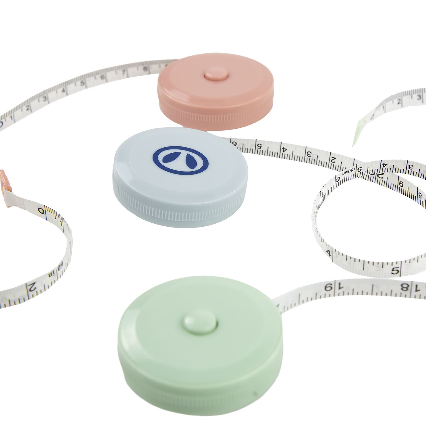 Hogg Outfitters – wholesale Measuring tape – RETRACTABLE 60in MEASURING TAPE (3 PACK)1