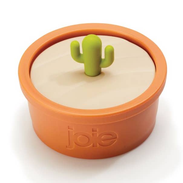 Joie Cactus Salsa & Guacamole Bowl for wholesale by HIC - Harold Import Co.