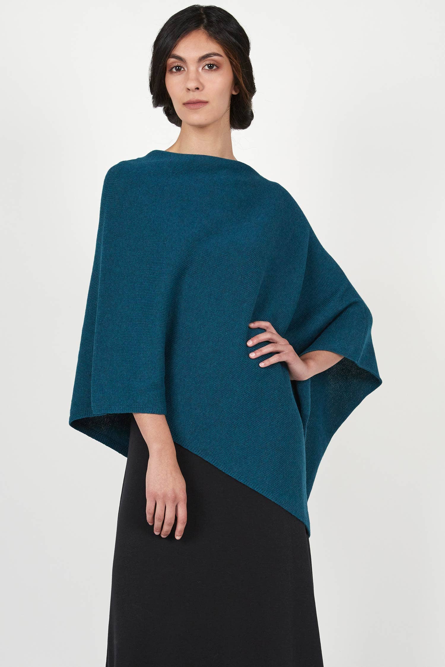 INDIGENOUS Impact Fashion - Wholesale Poncho - Women's - Essential Poncho16