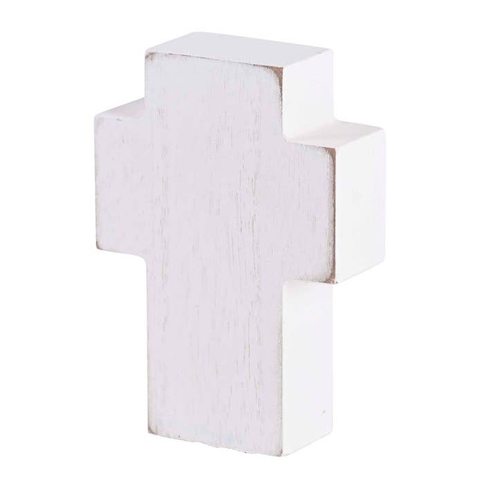 Dicksons - Venta al por mayor Artículo decorativo de mesa - Cruz de sobremesa Running To God 3x4