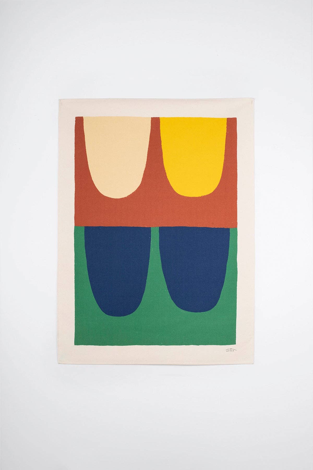 Upton - Wholesale Art Print - BASTILLE | 36 X 48 | Canvas0