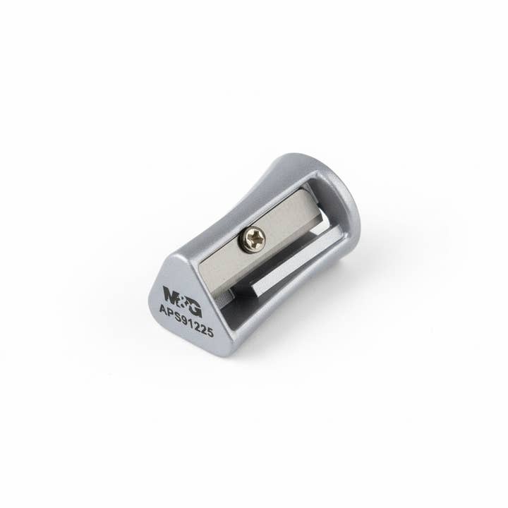 Bleistiftspitzer aus Metall für den Großhandel von Gladden Design