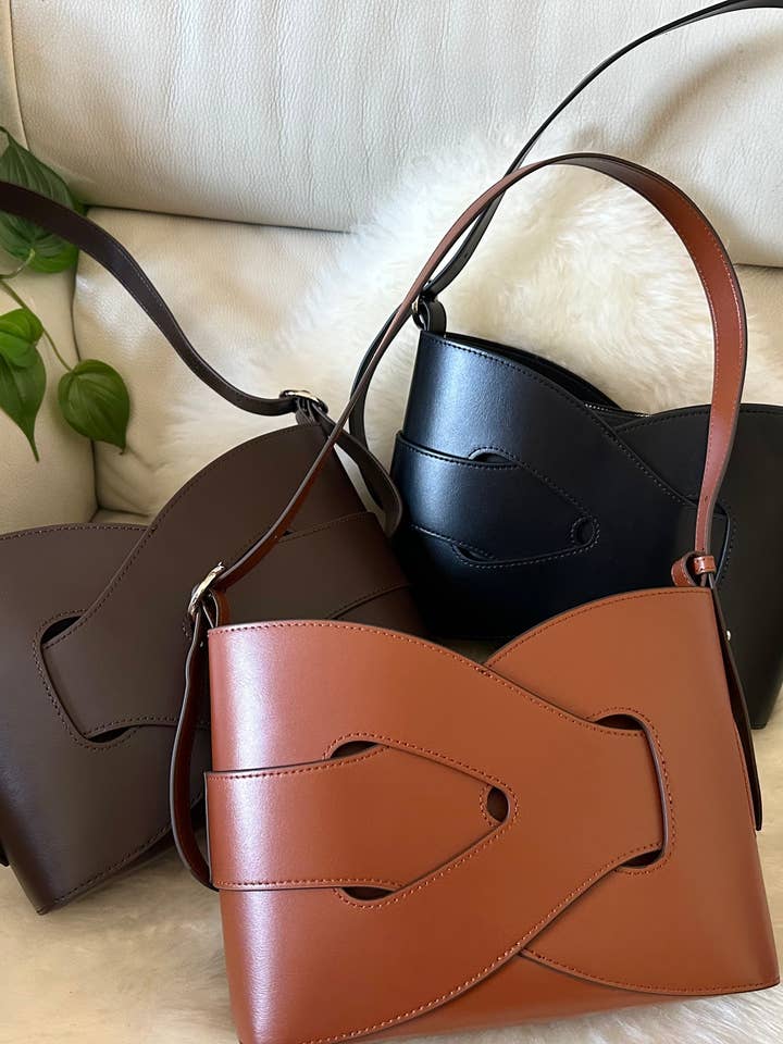 NODO - shoulder bag for wholesale by Zhade