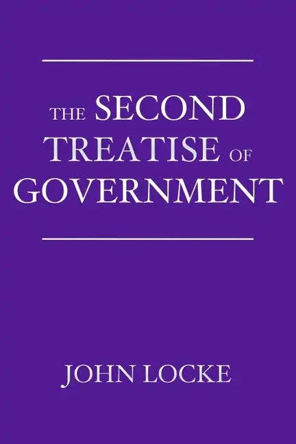 Books by splitShops - Wholesale Book - Adult - The Second Treatise of Government: An Essay Concerning the True Origin, Extent, and End of Civil Government - Paperback0