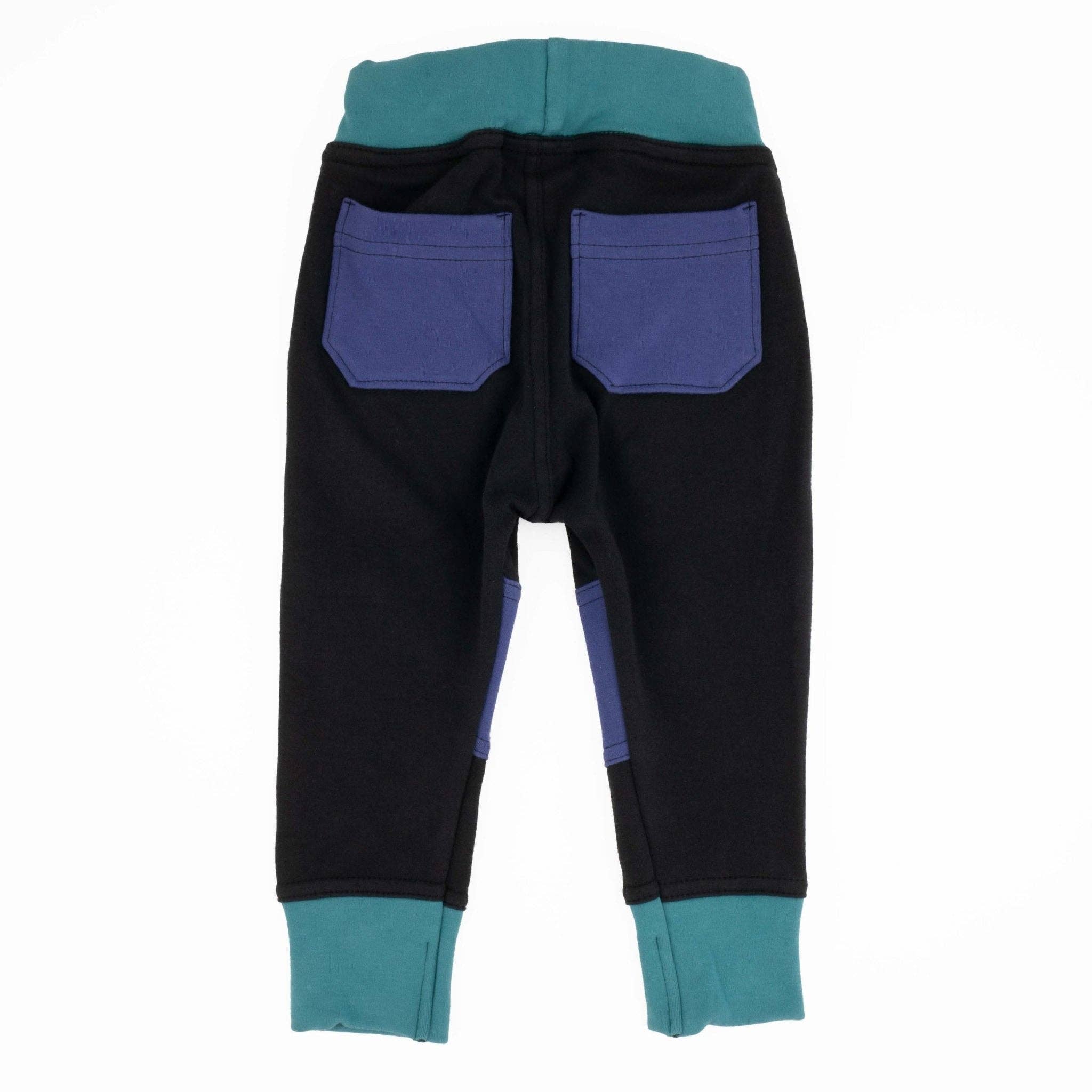 Peace House Studio - Wholesale Lounge Sweatpants/Joggers - Kids - Big Kid Colorblock Joggers19