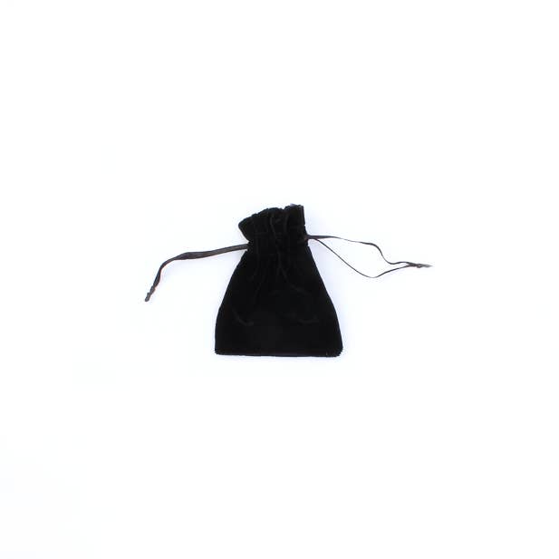 9x7cm. Black Velvet Pouch and other Purchase wholesale black gravelbag. Free returns & net 60 terms on Faire trending on Faire.