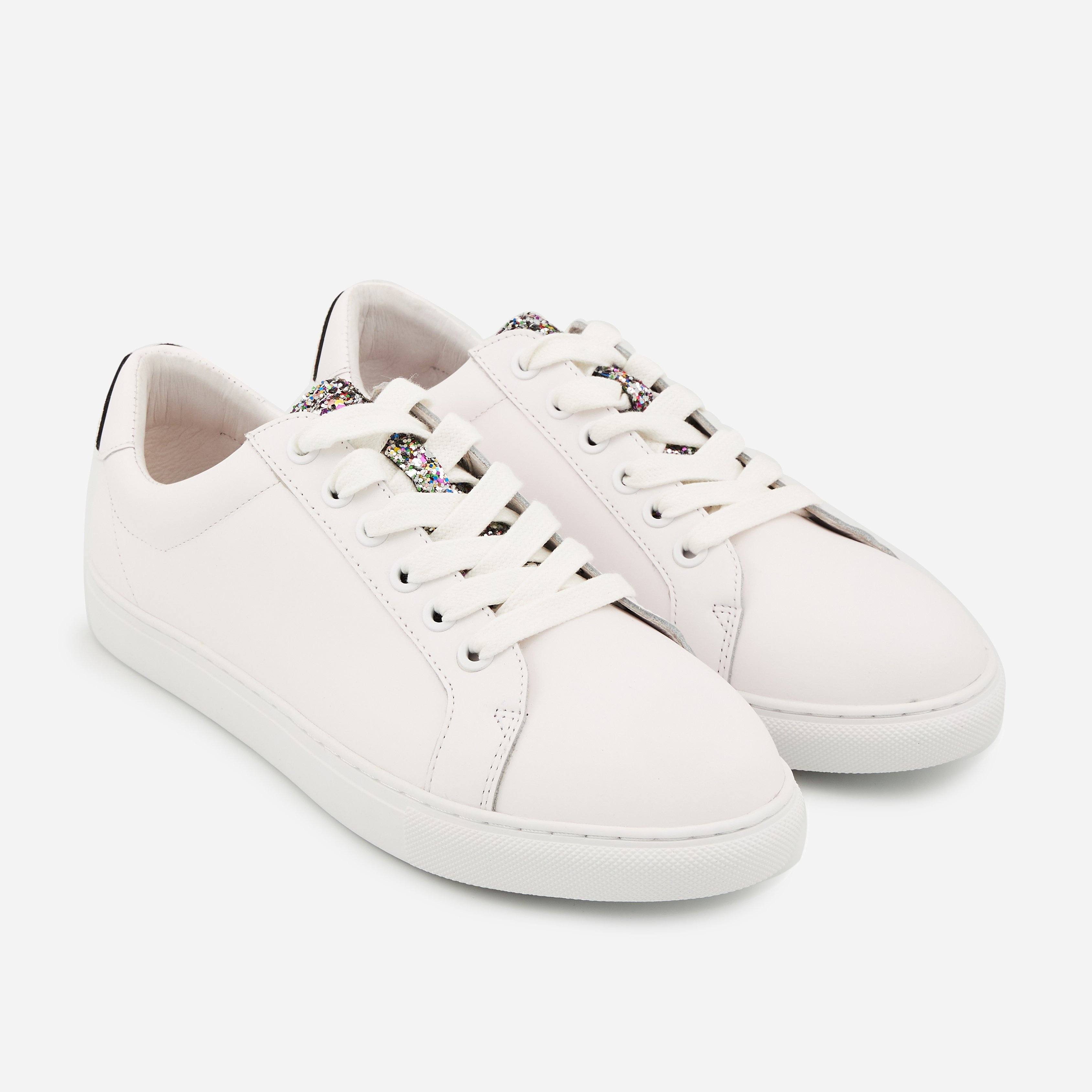 WHITE Simone-Glitter tab for wholesale on Faire6