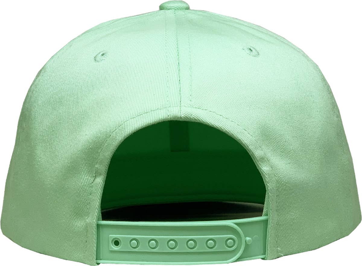 KBETHOS - Venta al por mayor Gorra snapback - Unisex - Gorra snapback de algodón con visera plana101