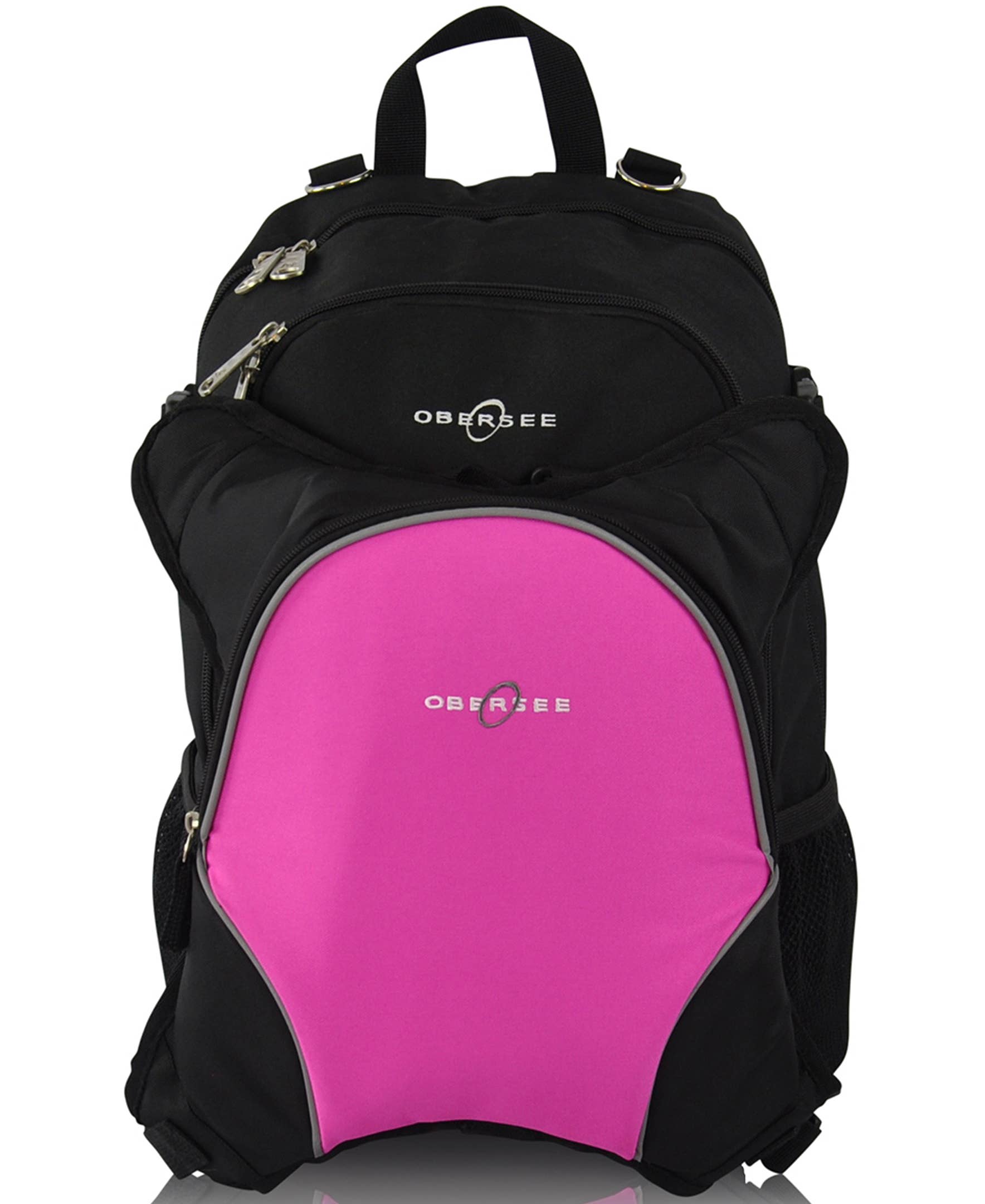 Obersee - Wholesale Diaper Bag - Baby - Rio Diaper Backpack7