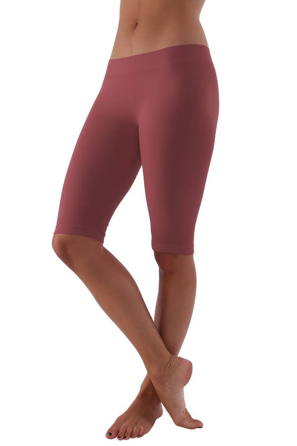 ITZON - Wholesale Athletic Shorts - Women's - S01 Bermuda Short 17"19