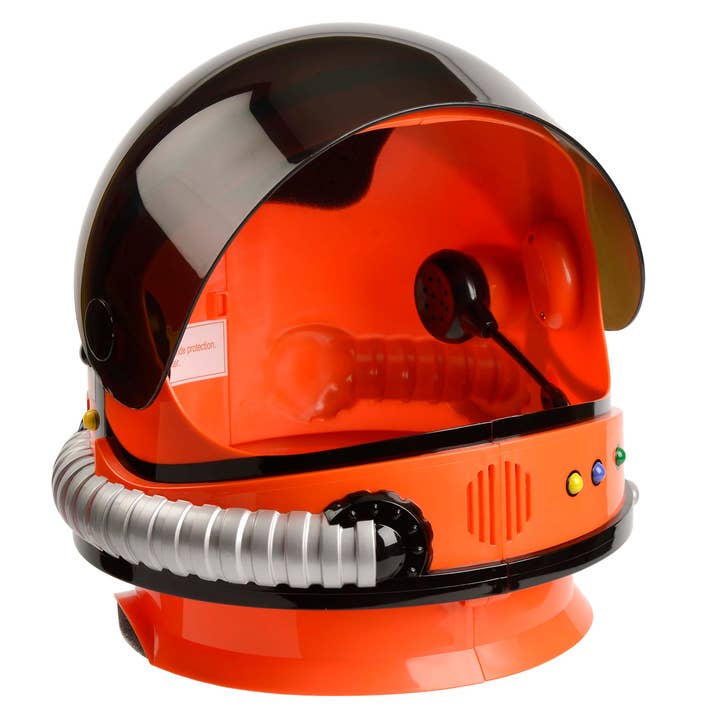 Aeromax Toys - Vendita all'ingrosso Giocattolo classico - Bambini - Casco da astronauta jr. con suoni