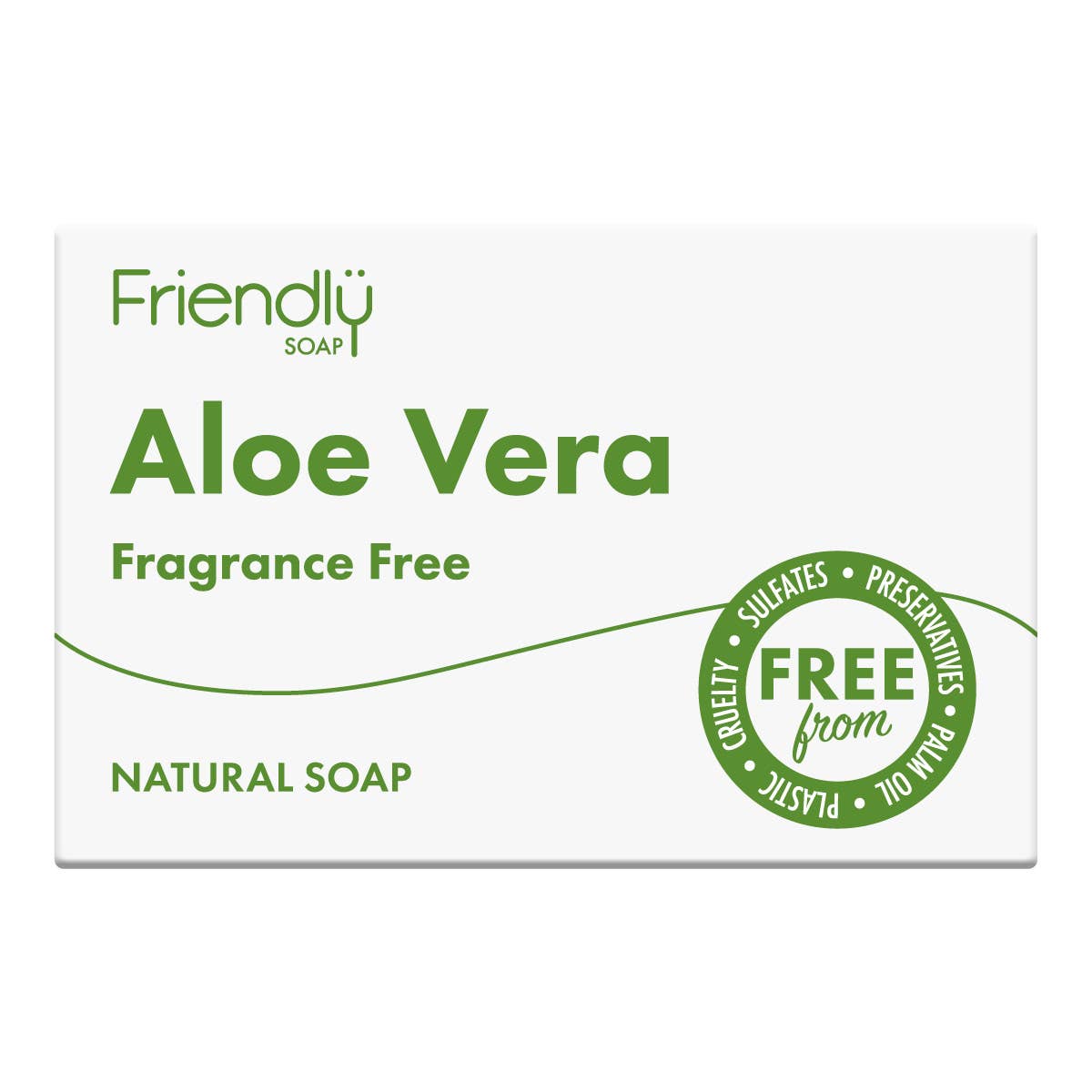 Friendly Soap - Wholesale Bar Soap - Aloe Vera Eco Friendly Soap Bar2