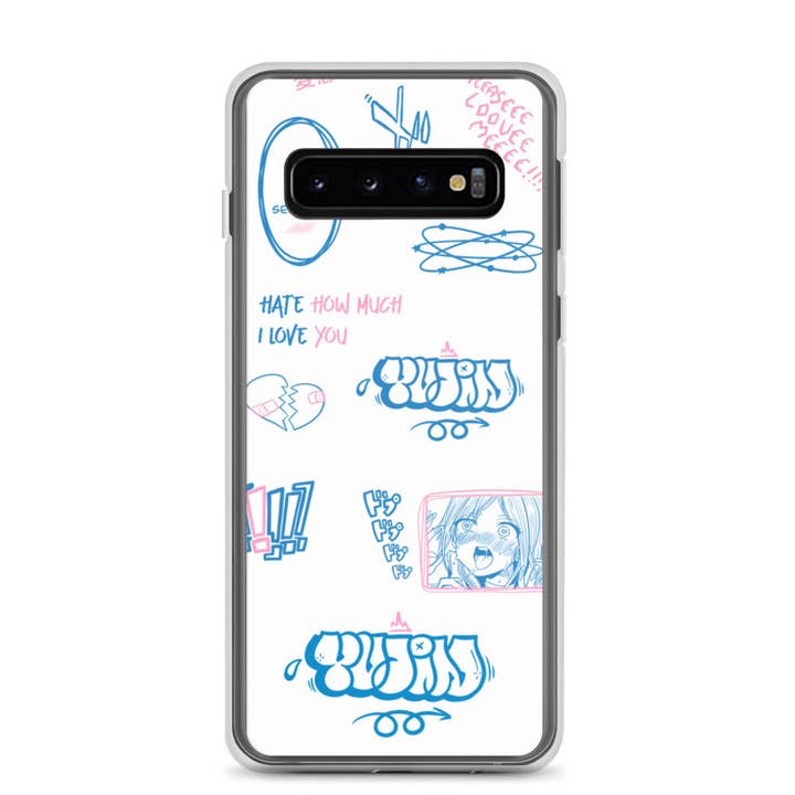 Bemærk mig Samsung-etui for engroshandel hos YUJIN CLOTHING