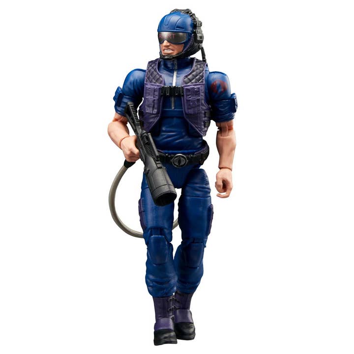 Entertainment Earth - Wholesale Figurine Toy - Kids - G.I. Joe Classified Series Retro Cardback Tele-Viper Figure4