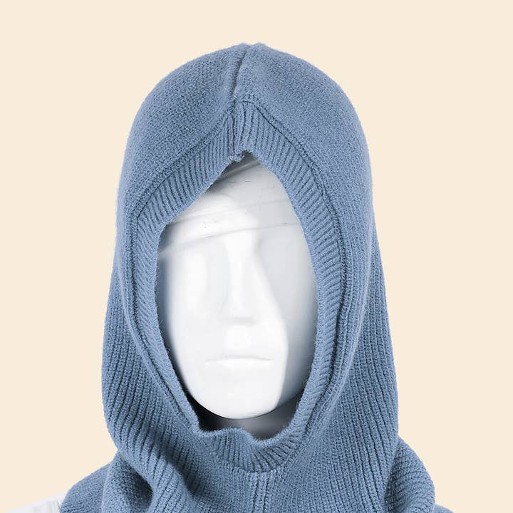 Soft Hooded Cowl for wholesale by Anarchy Street
