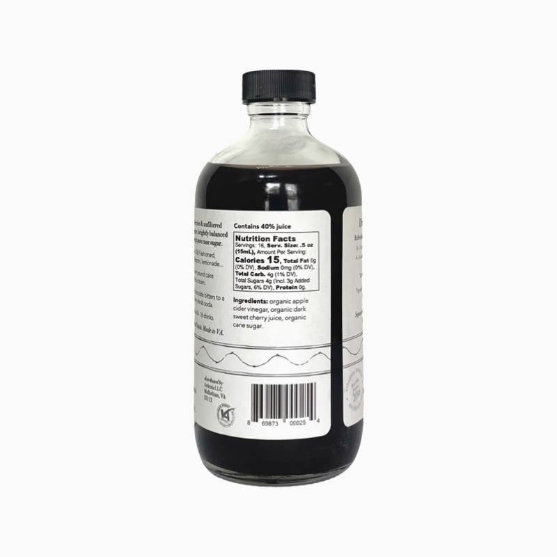MOTHER shrub - Wholesale Cocktail Mix/Syrup - MOTHER shrub Black Cherry7