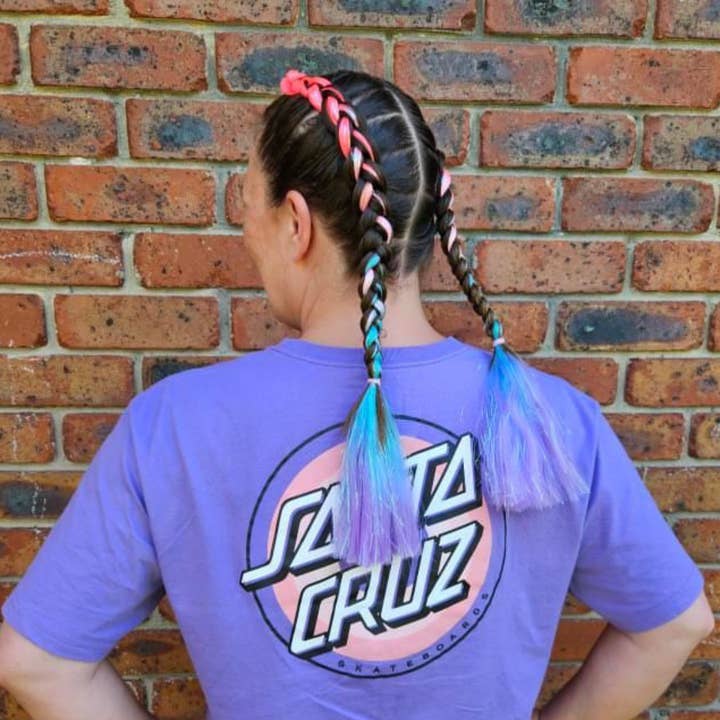 Poppet Locks - Wholesale Hair extensions - Twinkle Twirl braiding hair - 24 Inch - 100g2