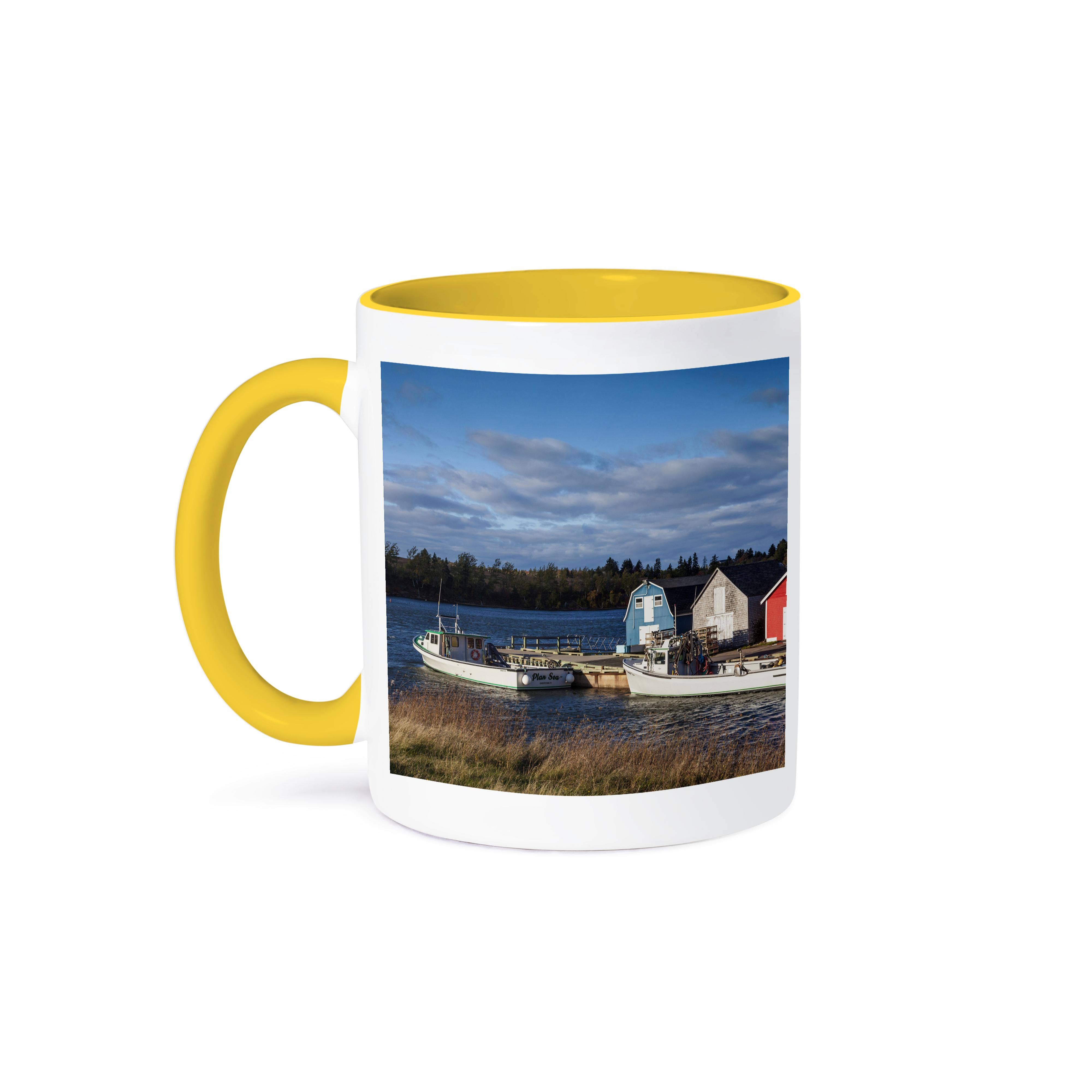 3dRose - Wholesale Coffee Mug - 3dRose, Canada, PEI, New London. Small fishing harbor., Mug0