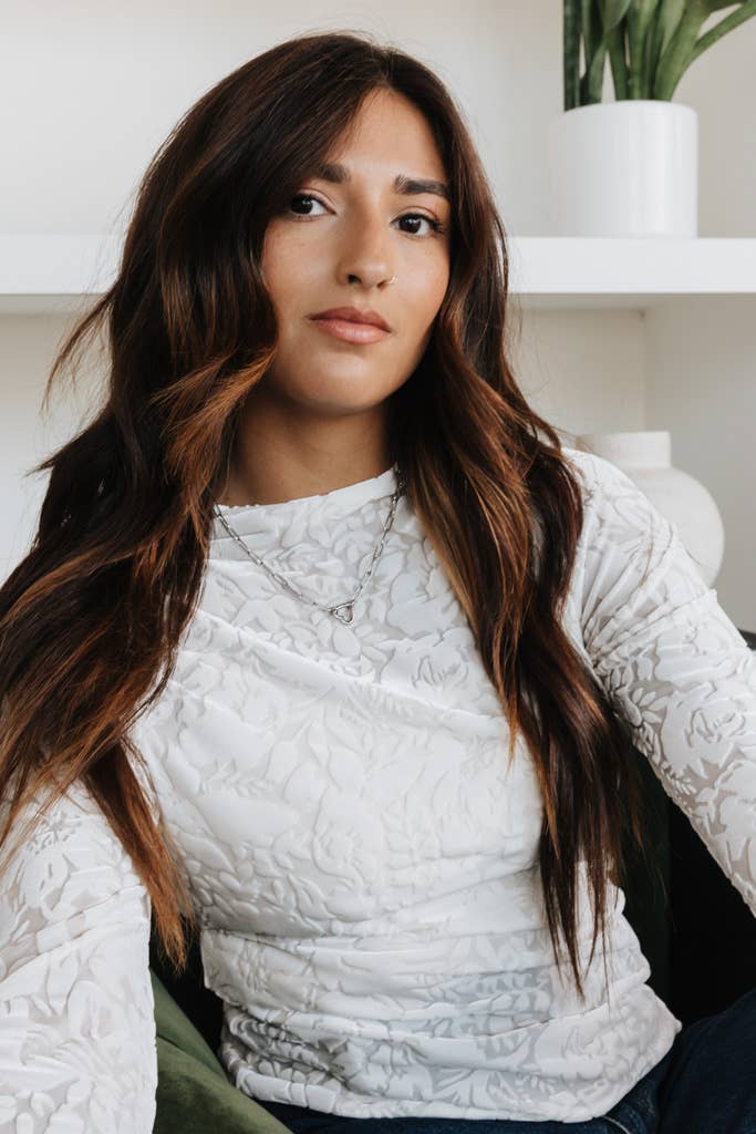 Crowned Free - Wholesale Shirt - Women's - One Fine Day Top 3