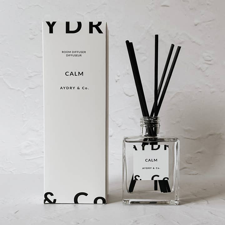 CALM ROOM DIFFUSER for wholesale by AYDRY & Co.