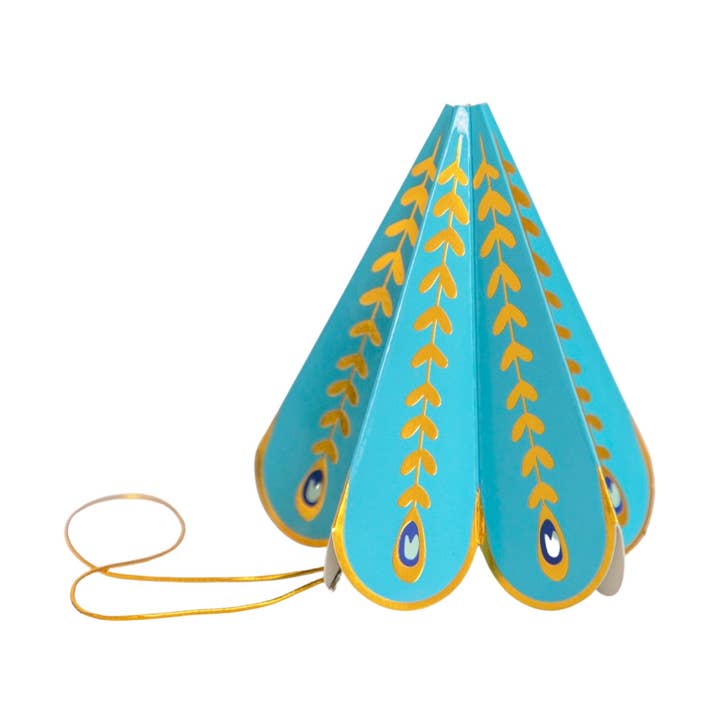 Tropical Collection, Mini Party Hats for wholesale by Ma Fête