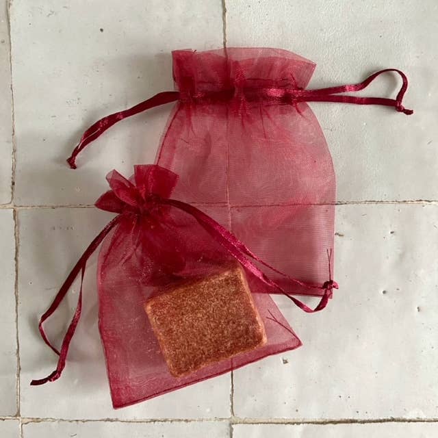 ByBazz - Wholesale Gift Bag - Organza Zakjes Medium 9x12 cm6