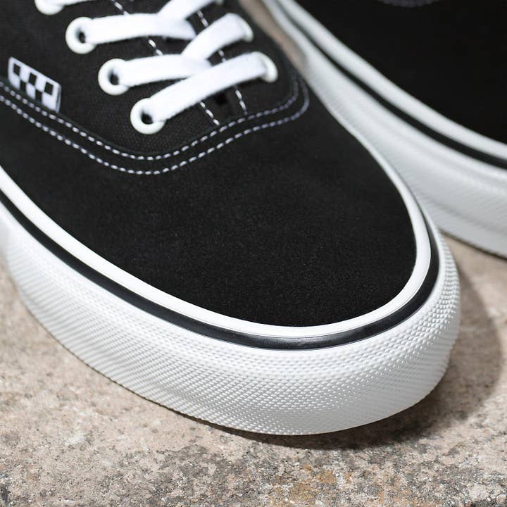 Rat City Sk8 Shop - Wholesale Lifestyle trainers – Men′s - Vans Skate Authentic Black and White Shoe5