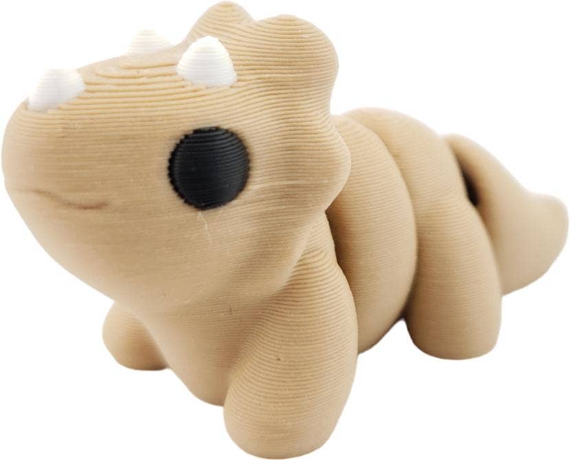 The Geek Galleria - Venta al por mayor Figura de juguete - Niños - Mini Animales Articulados - Figuras Articuladas40