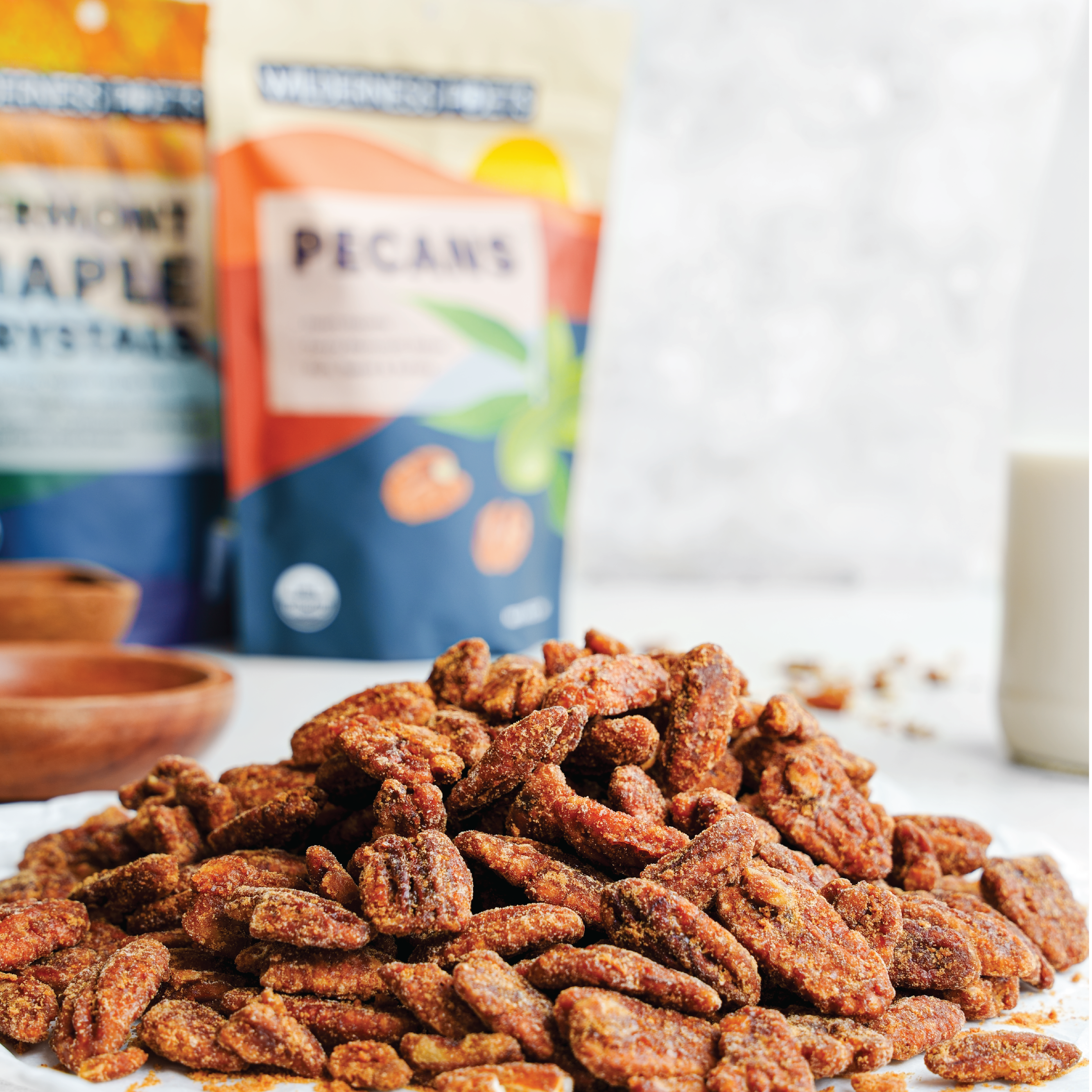 Wilderness Poets - Vente Noix - Pecans Bio6