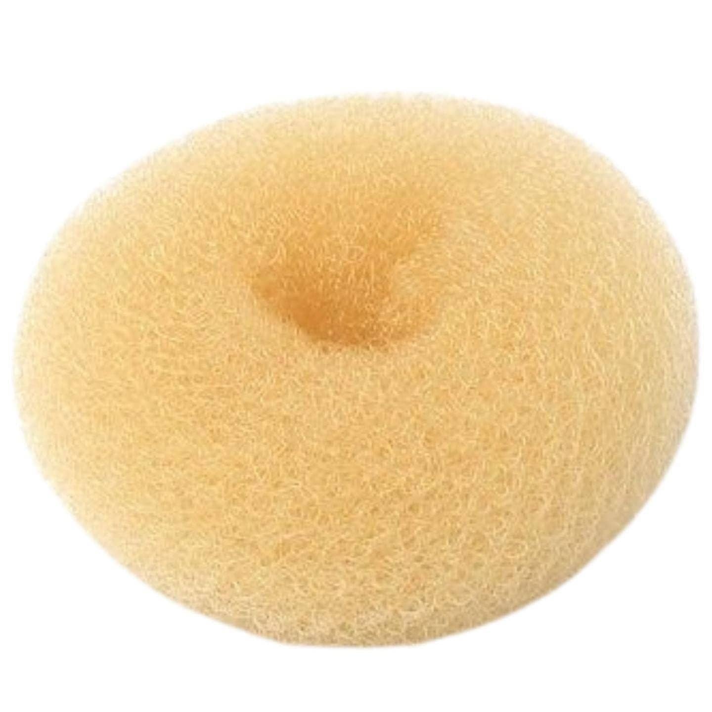 Topkids Accessories – Conjunto de acessórios para cabelo - Mulher por atacado – Pão de cabelo em cores naturais, criador de panos, rede de bun, acessórios cabelos para meninas, pão donut, pão donut, bun anéis para cabelo7