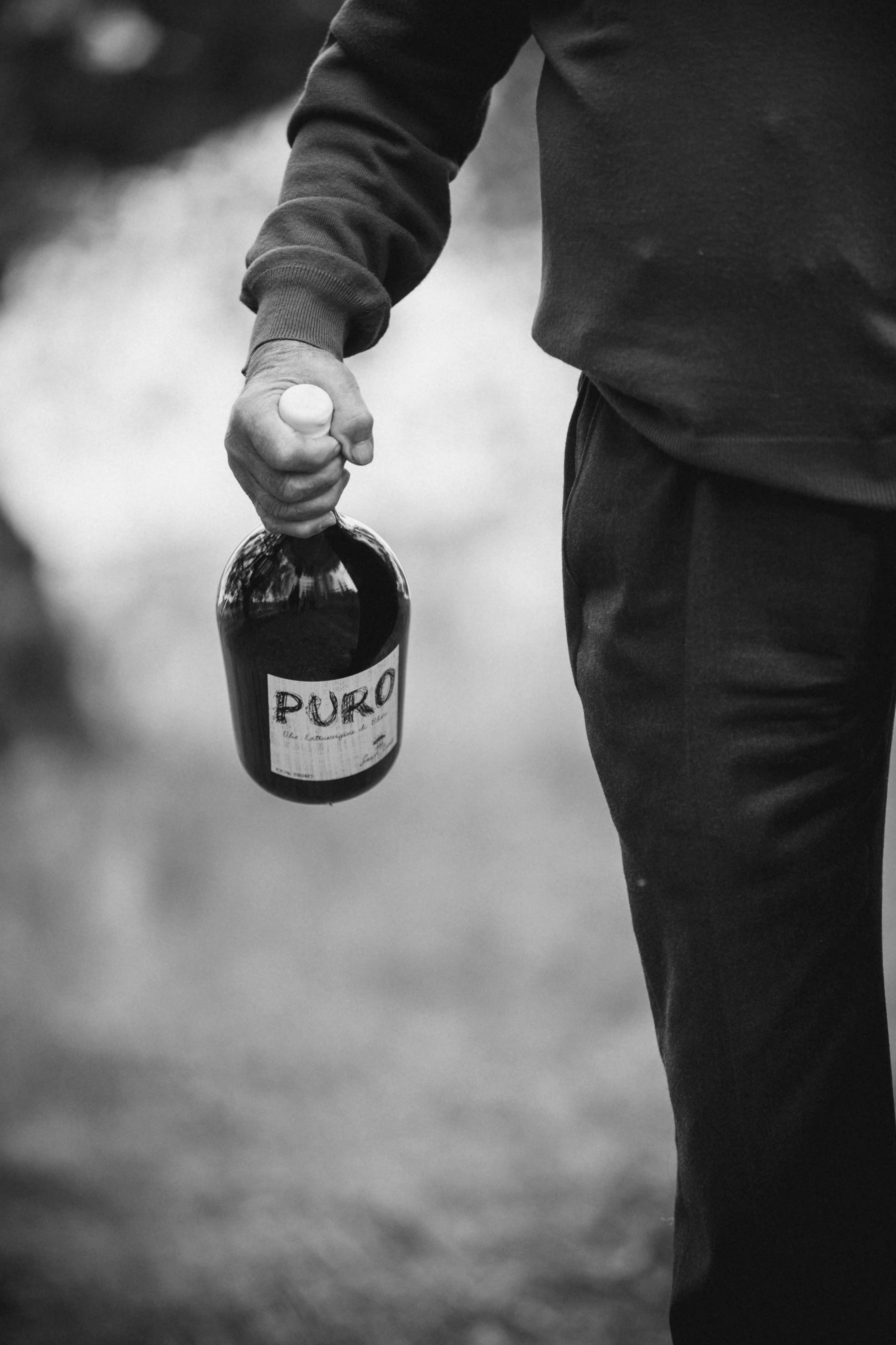 TENUTA SANT'ILARIO – wholesale Olivolja – THE PURE MAGNUM - 1,5 l 100 % italiensk extra jungfruolivolja2