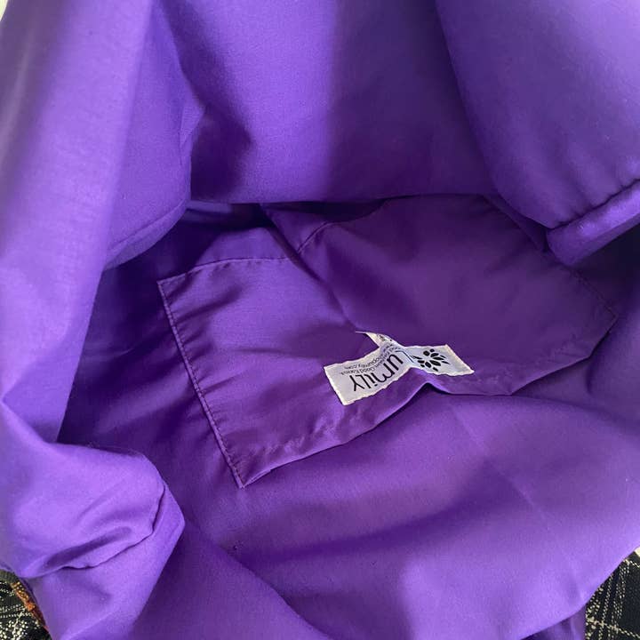 Lumily - Wholesale Tote Bag - Women's - Up-cycled Corte Market Bag - Guatemala3