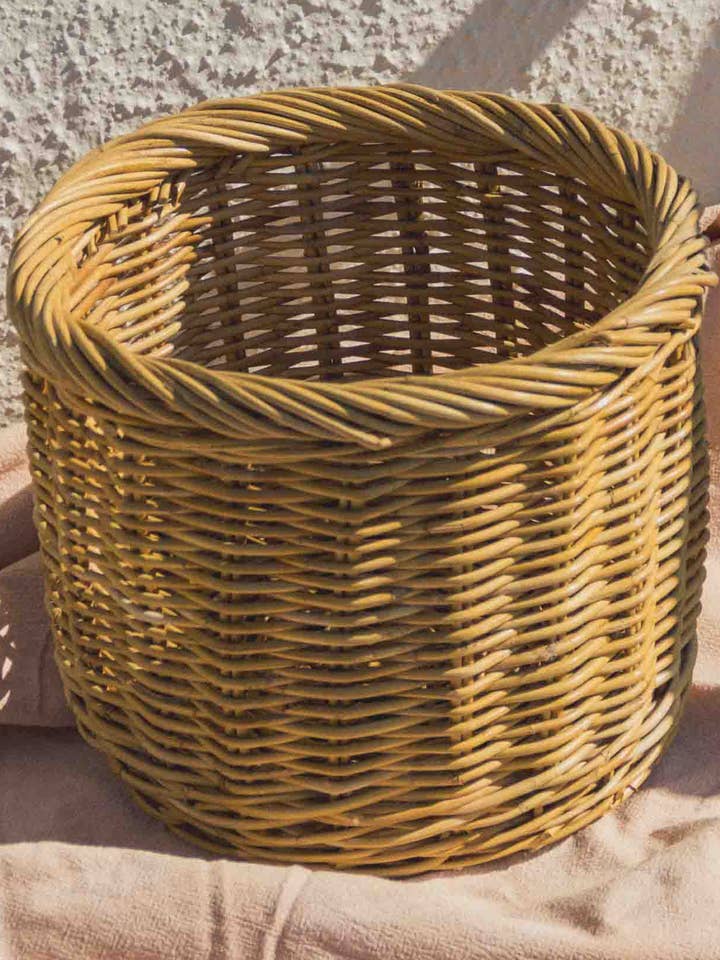 Rieten mand voor wholesale door Eloge