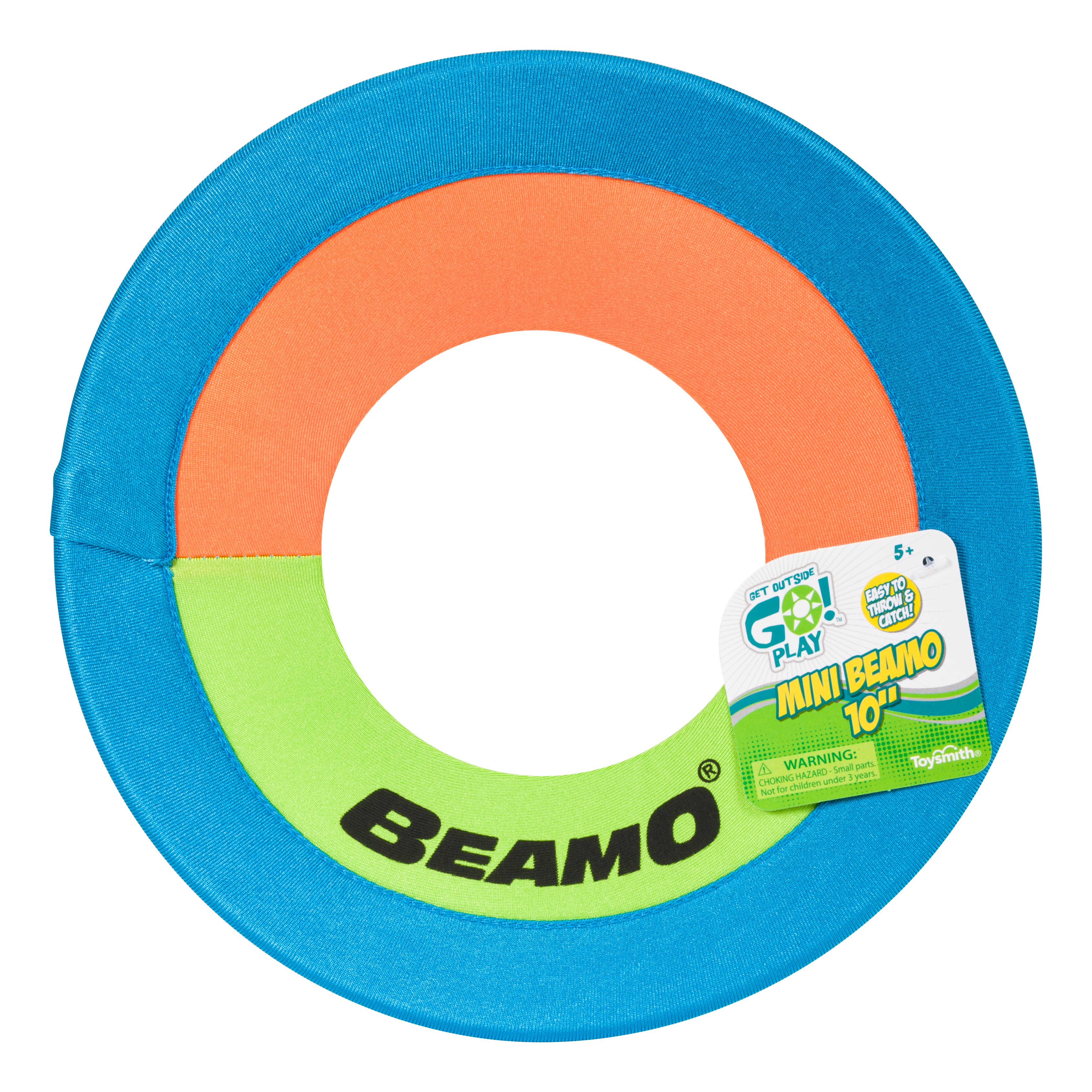 Toysmith - Wholesale Sporting Game - Kids & Baby - Get Outside GO!™ Play 10" Beamo-Flying Disk-Outdoor Play1