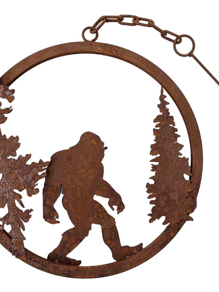 Bigfoot Ring for wholesale by Elegant Garden Design