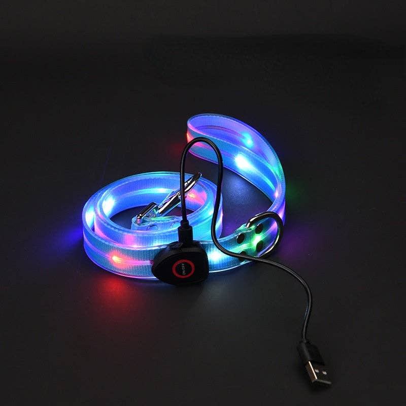 Cheerhunting - Wholesale Pet Leash - Dog - LED Dog Leash8