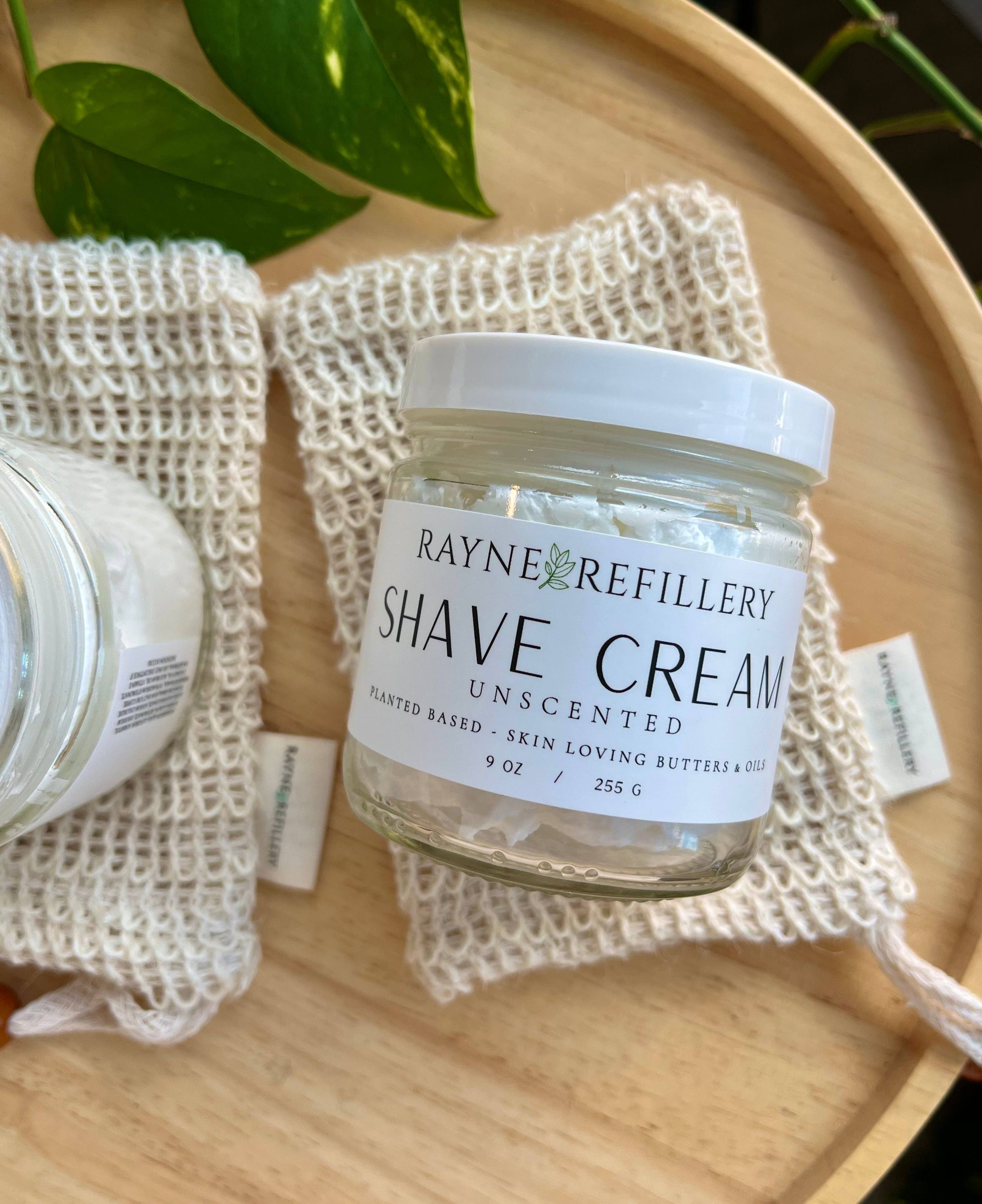 Rayne Refillery - Wholesale Whipped Soap - Whipped Shaving Cream - Natural Smooth Glide for All Skin Types2