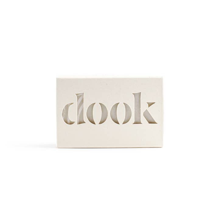 Dook - Handmade Scottish Salt Soap - Wholesale Bar Soap - Scottish Salt Soap - Mint, Rosemary & Juniper