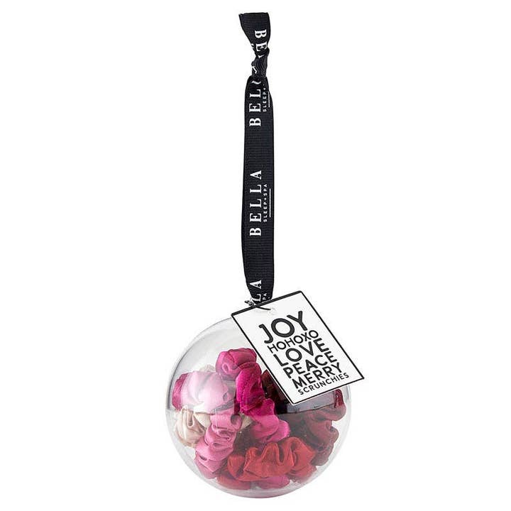 Angle - Wholesale Ornament - Scrunchie Ornament - Heart Collection