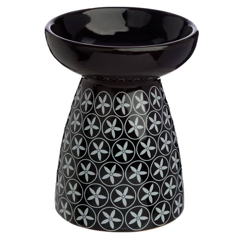 Cirabella-Sensaura srl - Wholesale Wax Warmer - Geo flower burner1