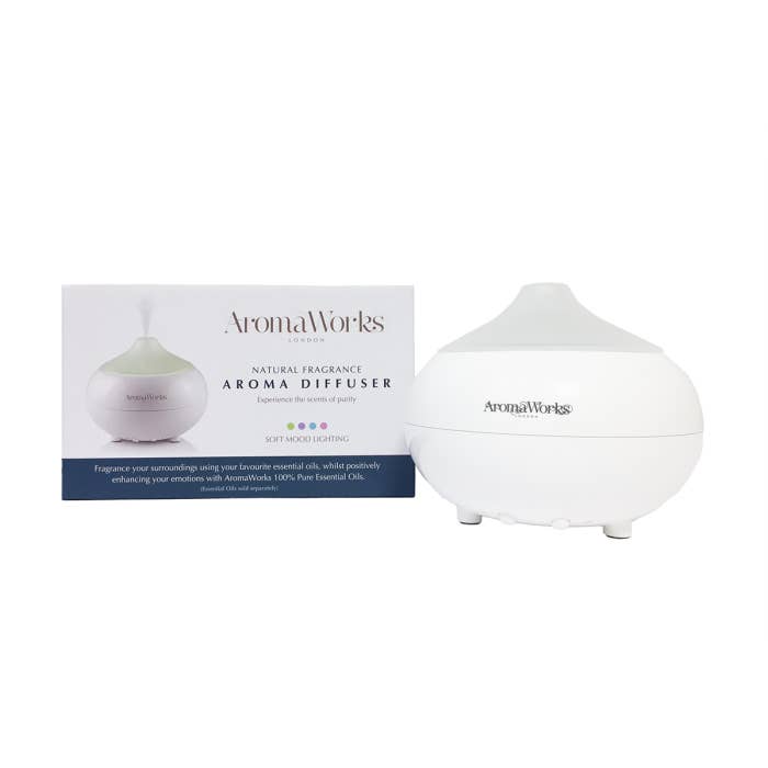 Electric Aroma Diffuser for wholesale by AromaWorks London