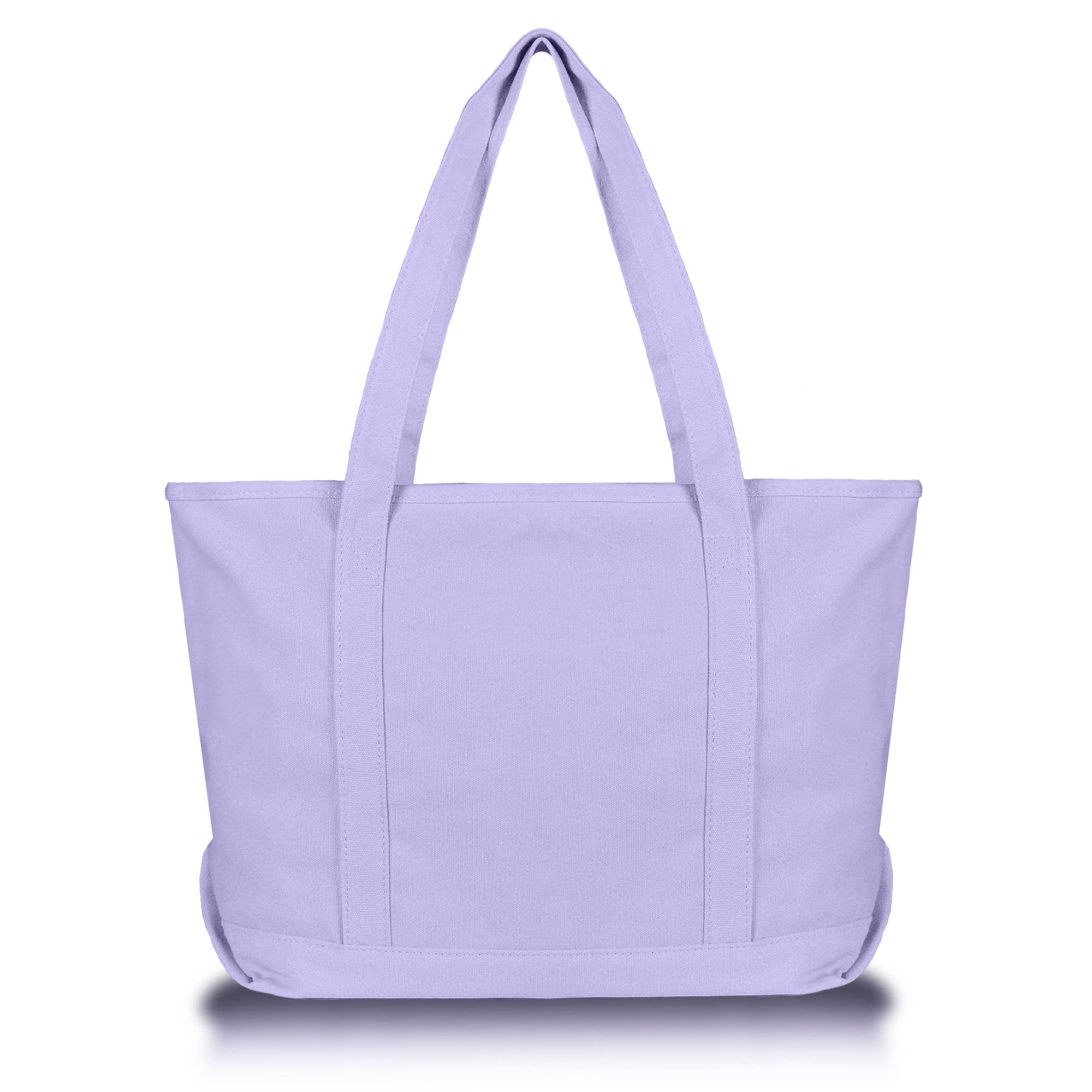 Dalix – Großhandel Tragetasche – Damen – Dalix 23" Deluxe 24 oz. Baumwoll-Canvas-Tragetasche mit Reißverschluss29